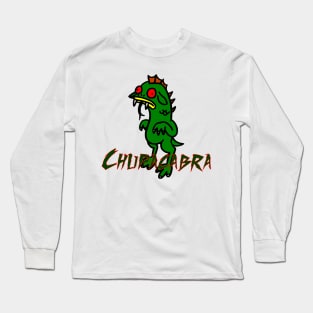 Chupacabra Long Sleeve T-Shirt